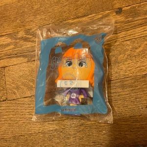 Scooby doo toy